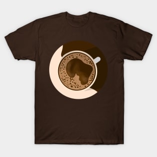 Chocolate Coffee T-Shirt